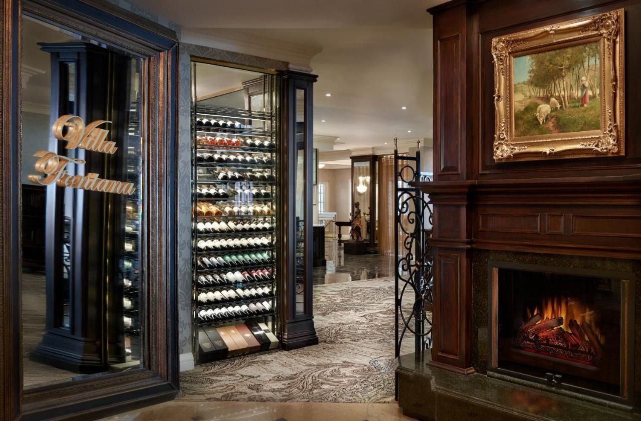 Chateau Vaudreuil エクステリア 写真 Wine Room