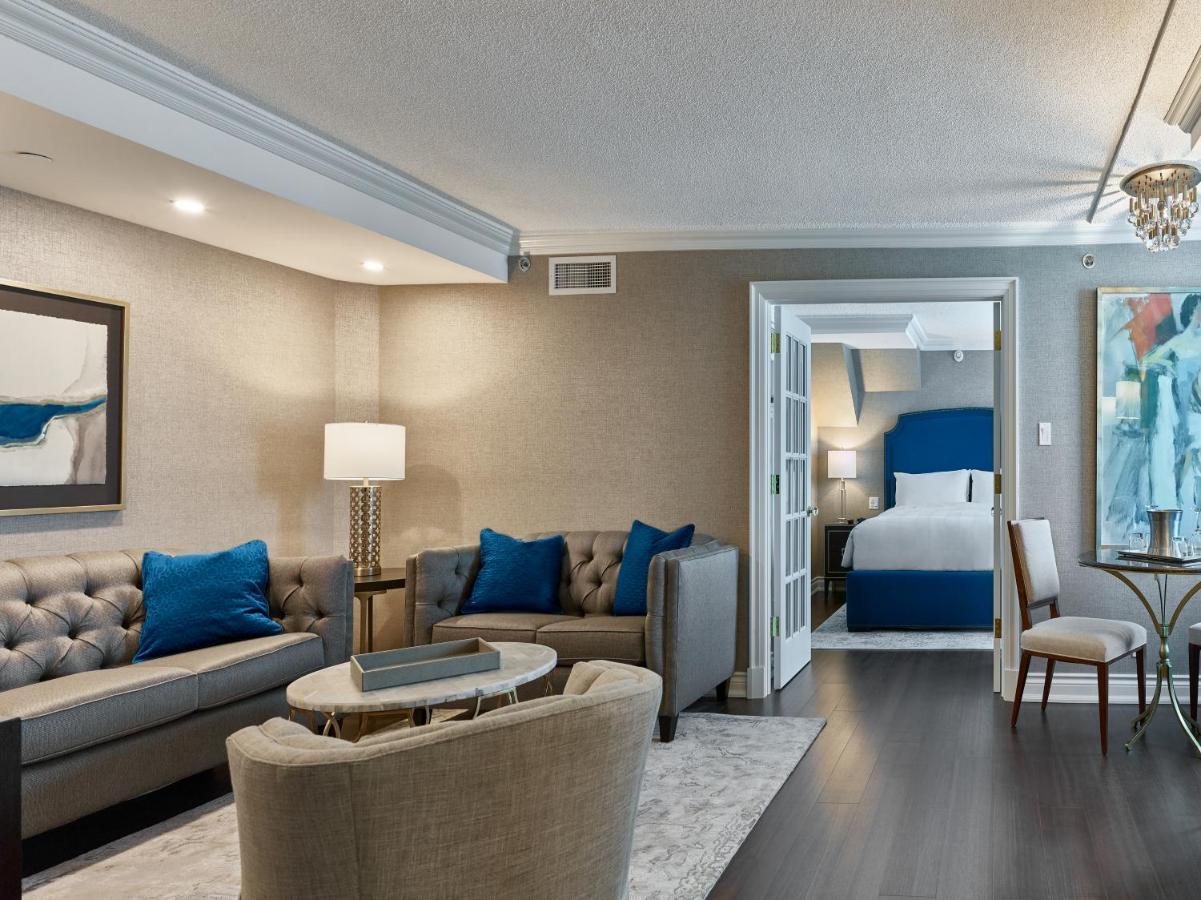 Chateau Vaudreuil エクステリア 写真 A suite at the Ritz-Carlton, Boston