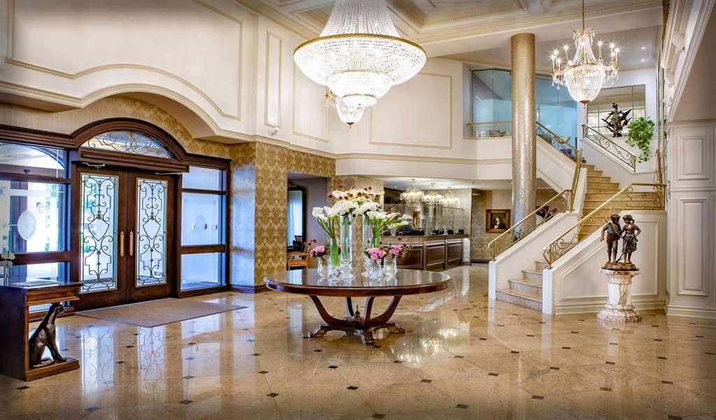 Chateau Vaudreuil インテリア 写真 Lobby