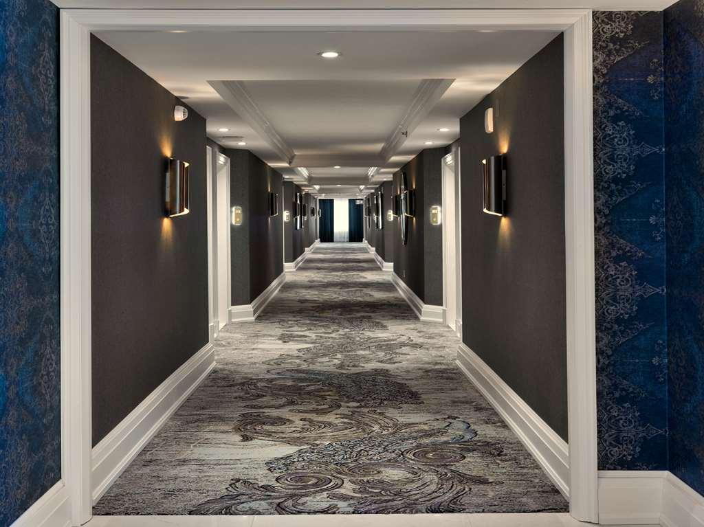 Chateau Vaudreuil 部屋 写真 A carpet in a hotel
